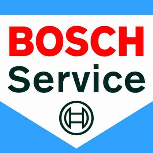 Bosch szervíz