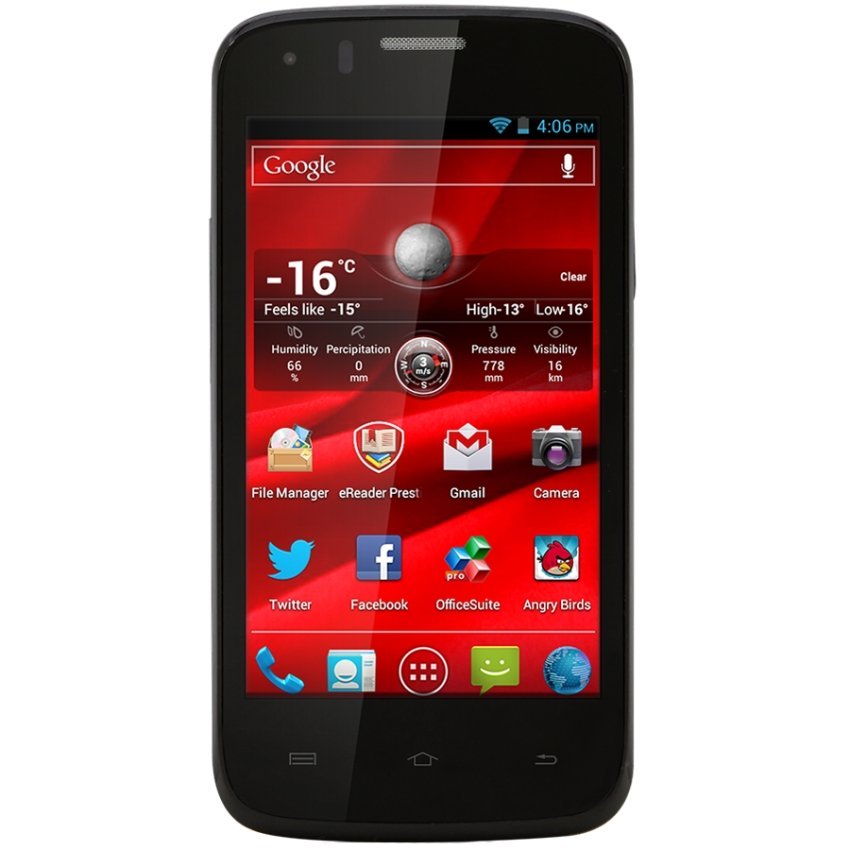 Dual SIM mobiltelefon