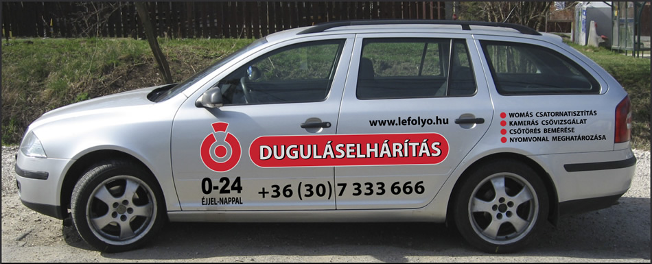 Duguláselhárítás