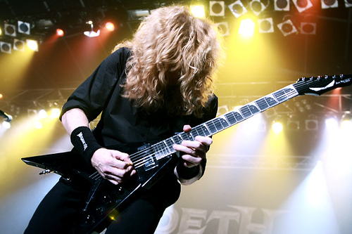 Megadeth koncert