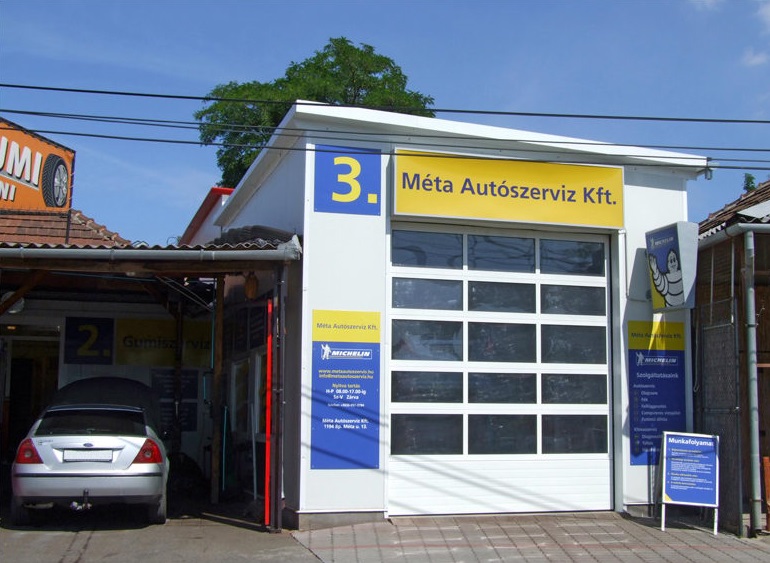 Méta Autószerviz