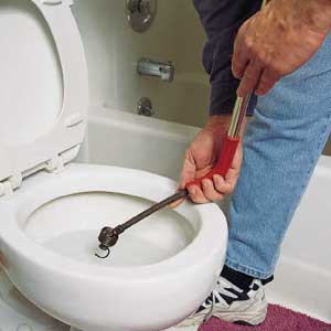 WC duguláselhárítás