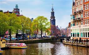 Amsterdam (Hollandia)
