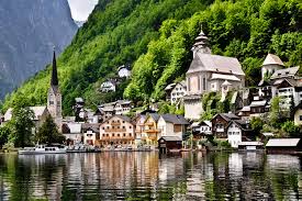 Hallstatt (Ausztria)