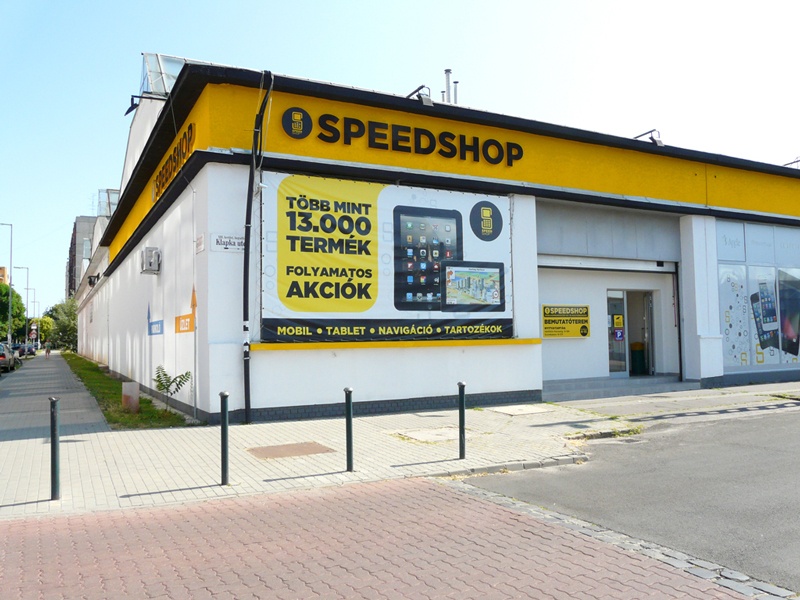 Speedshop