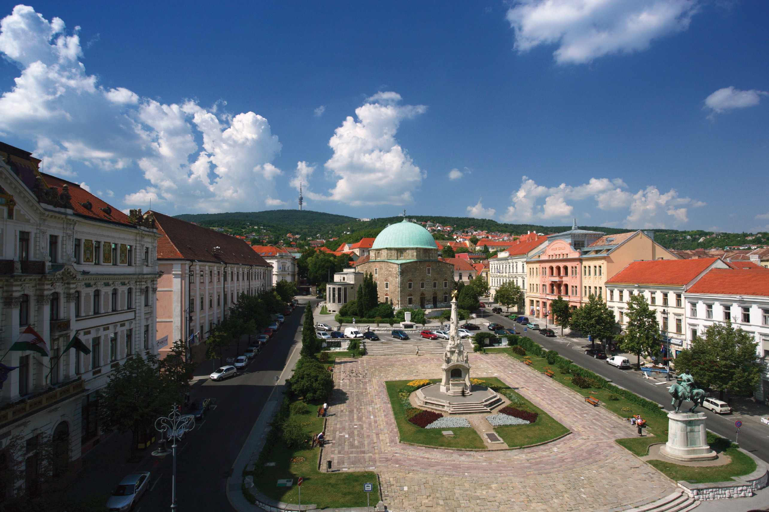 Pécs