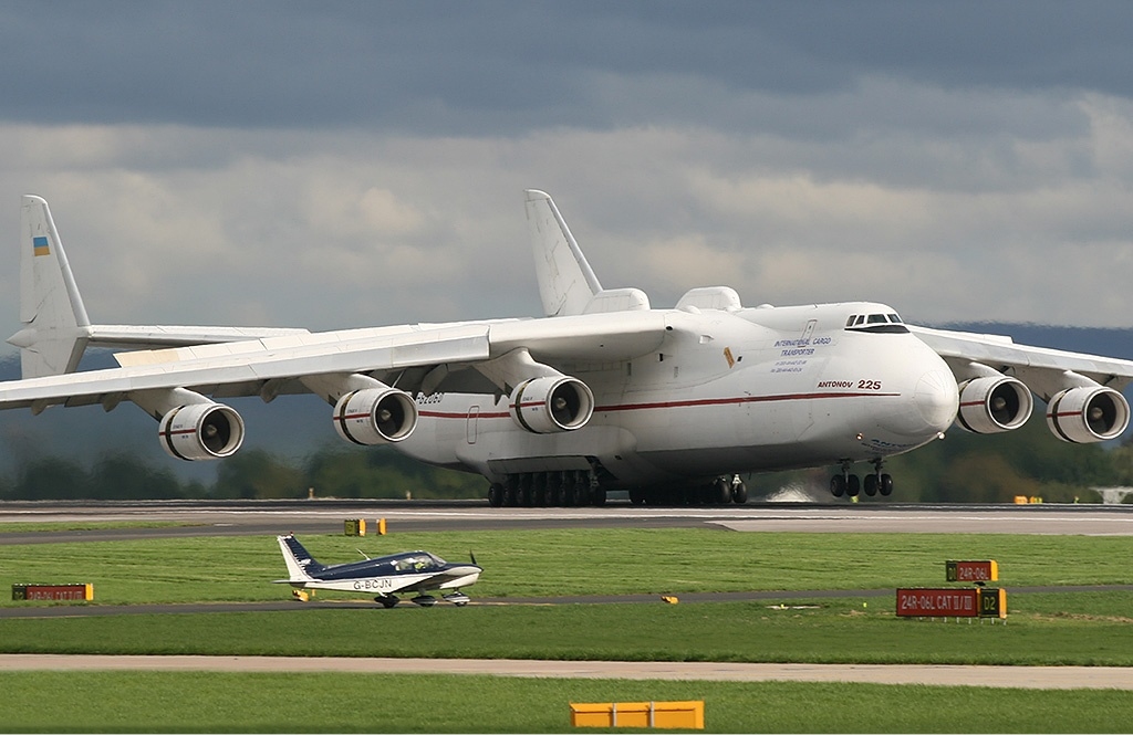 An-225 repülőgép