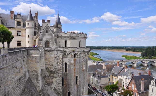 Loire-menti kastély