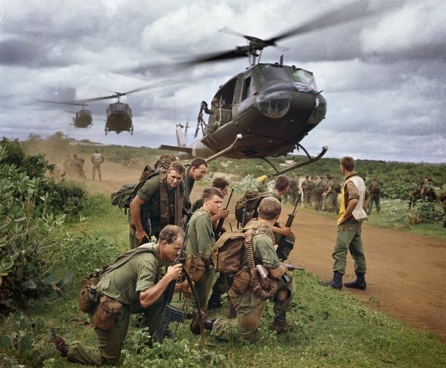 Vietnámi háború