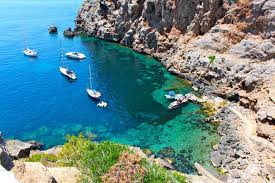 Mallorca spanyol sziget