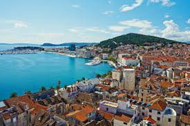 Split - Horvátország