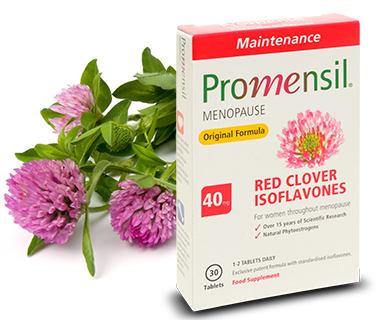 Vöröshere menopauza vitamin