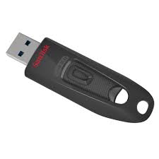 64Gb Sandisk pendrive