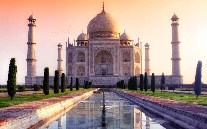 Taj Mahal