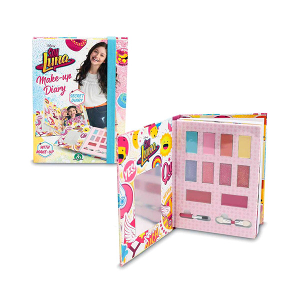 Soy luna titkos napló