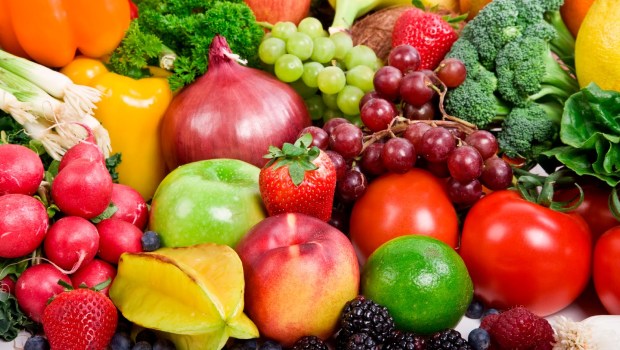 Egészség - Zöldség - Gyümölcs