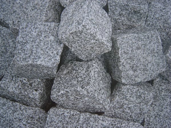 Kockakő