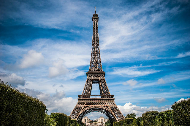 Eiffel-torony