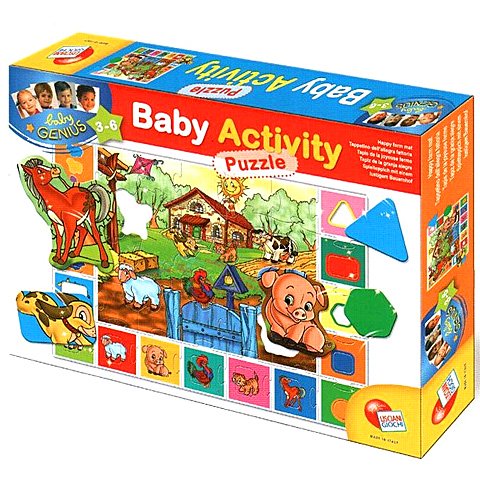 Puzzle készségfejlesztő
