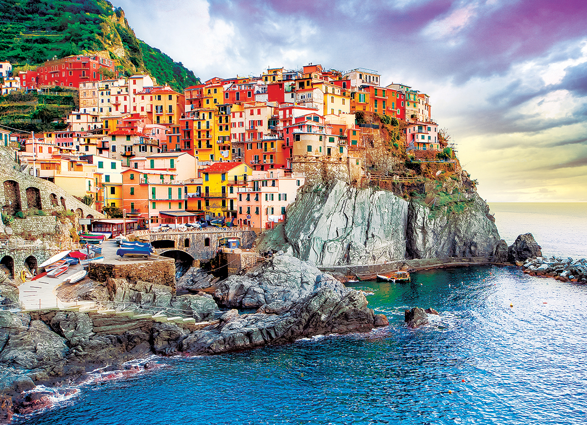 Cinque Terre - Olaszország