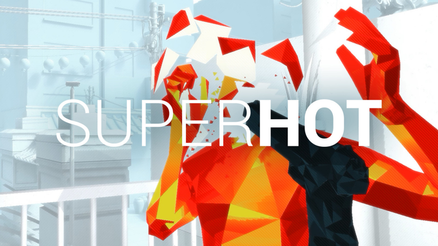 Superhot VR játék