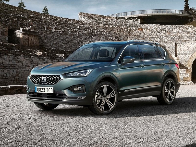 Seat Tarraco
