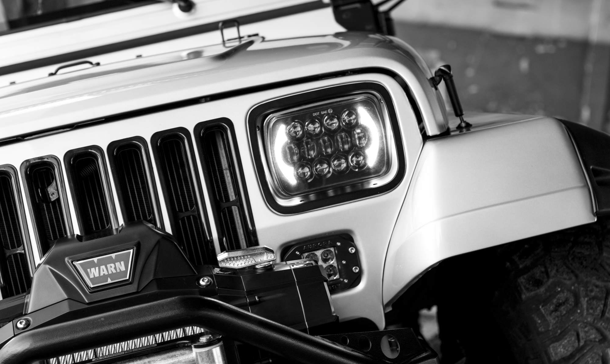 Terepjáró alkatrész