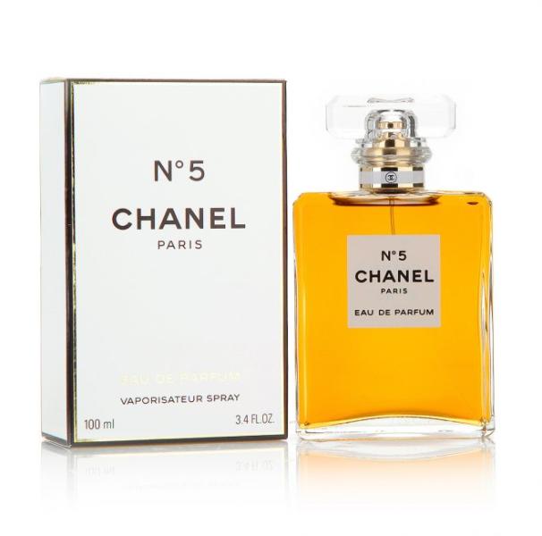 Chanel N°5 parfüm