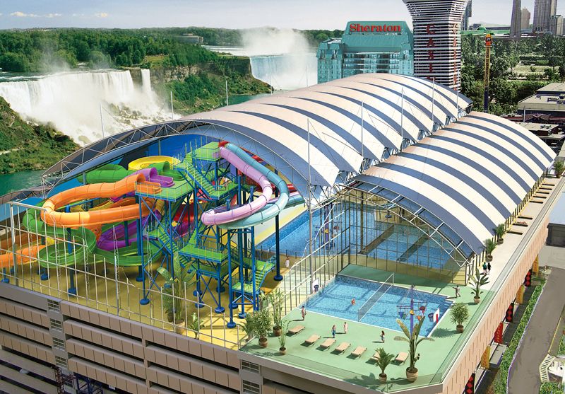 Fallsview Indoor Waterpark