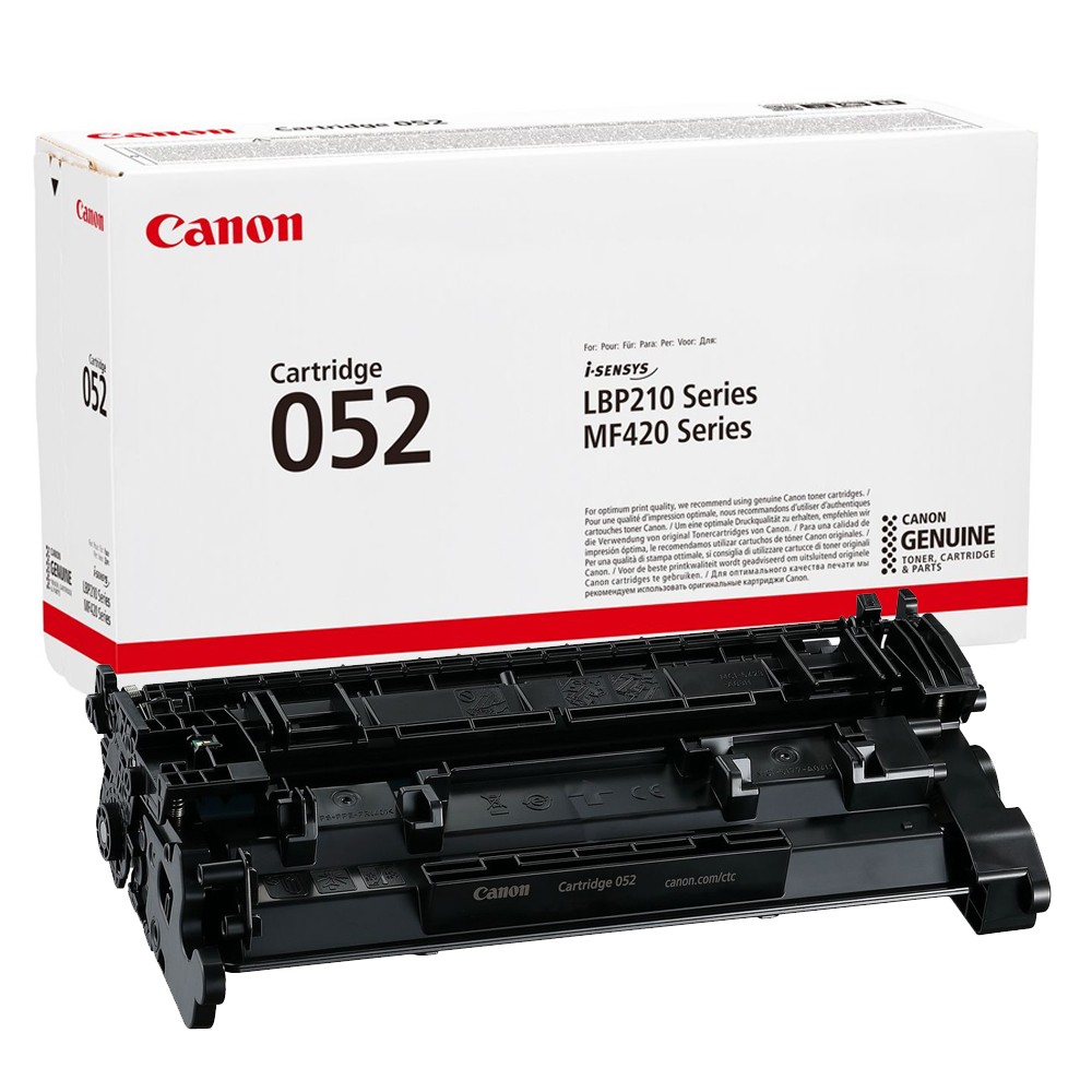 Canon toner