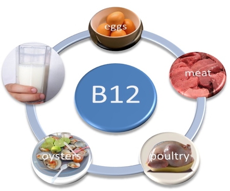 B12 vitamin