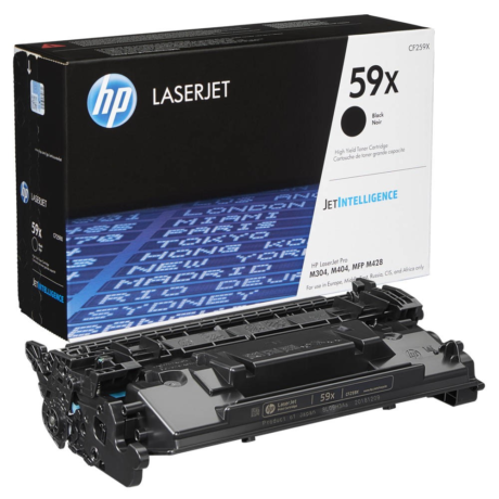 HP toner