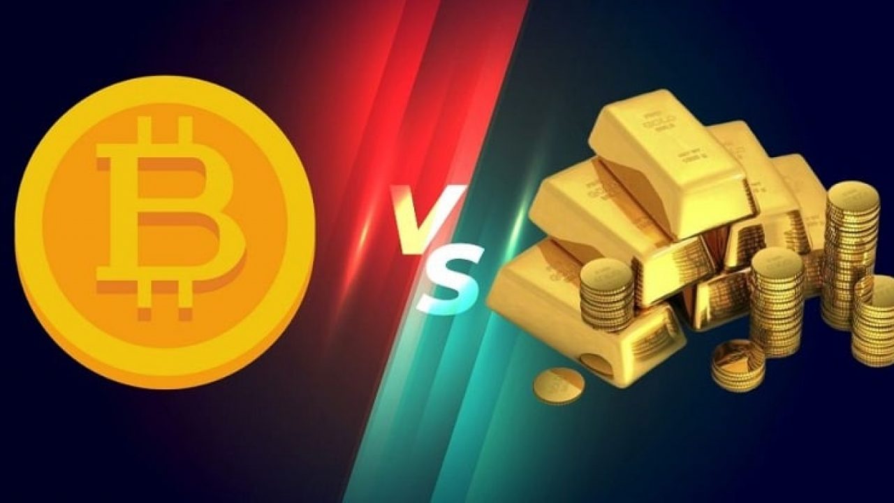 Arany vs Bitcoin