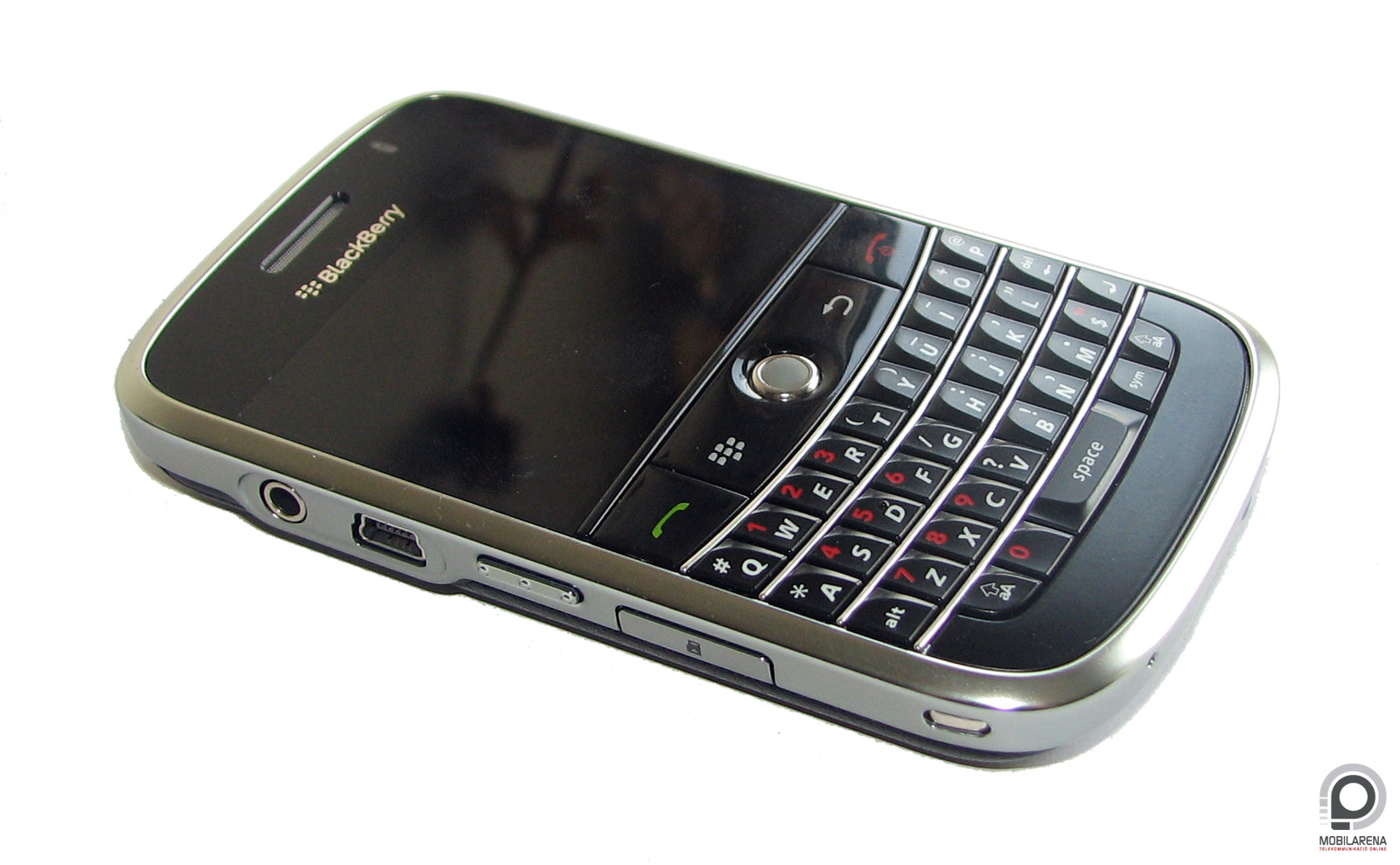 Blackberry telefon