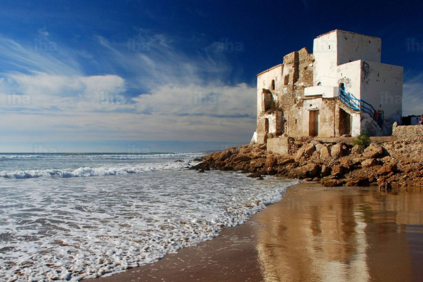 Marokkó tengerpart