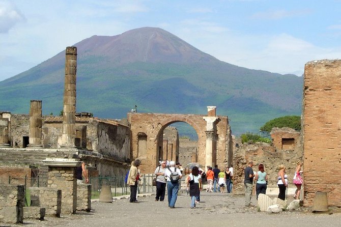 Pompeji rom