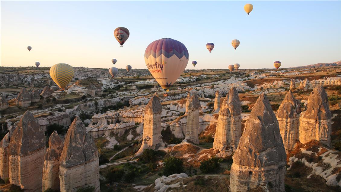 Cappadocia