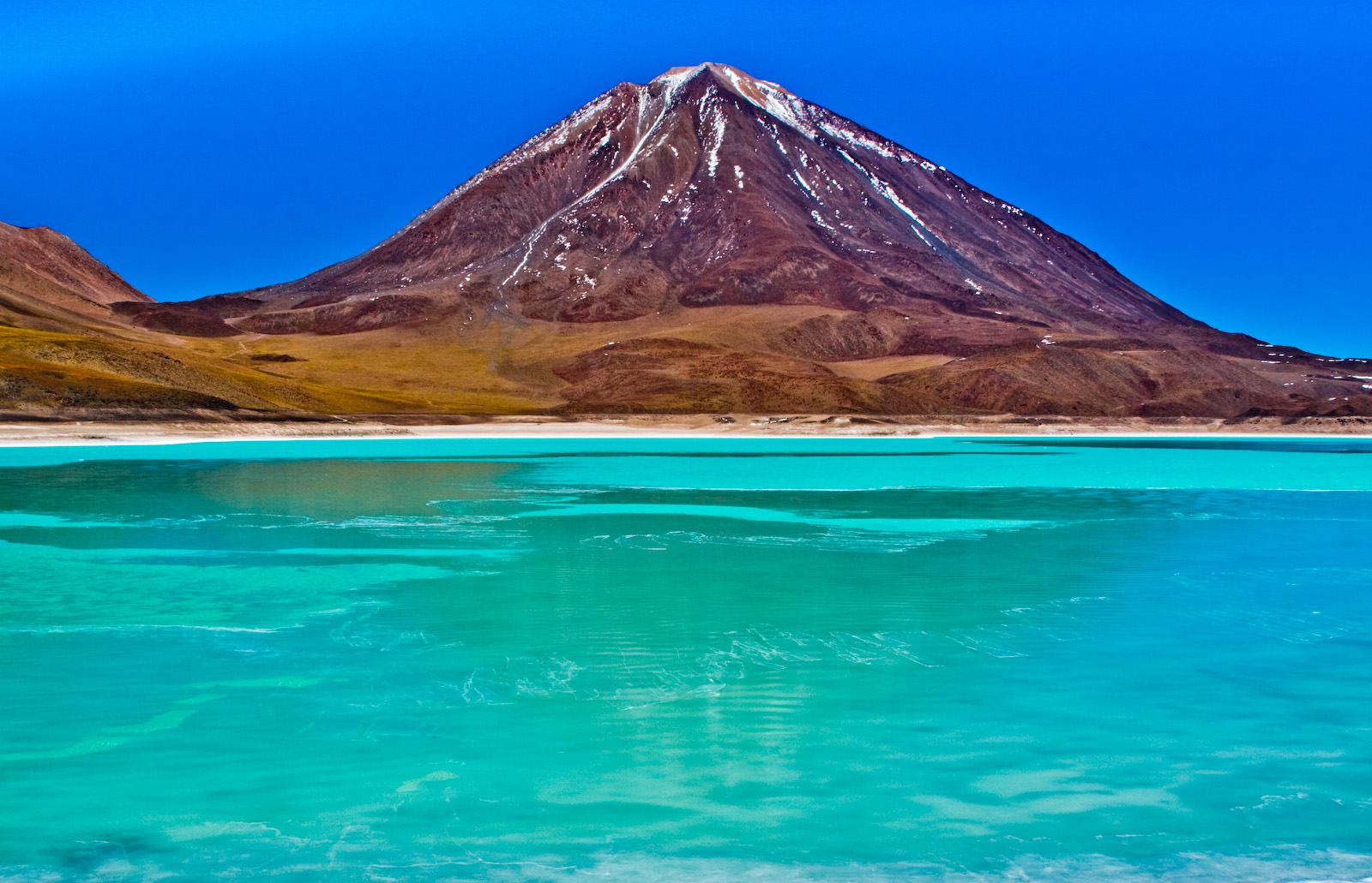 Laguna Verde