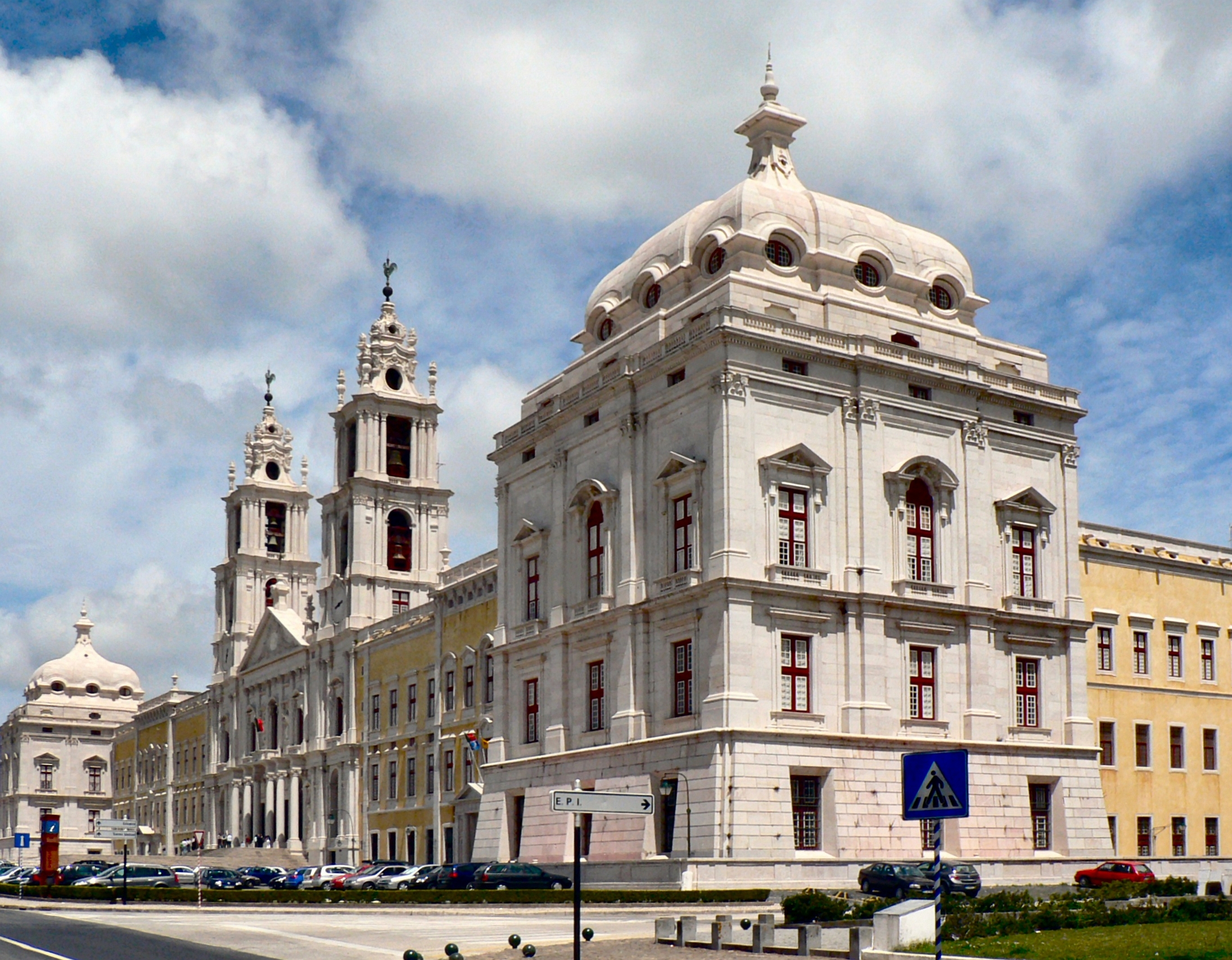 Palacio Nacional de Mafra