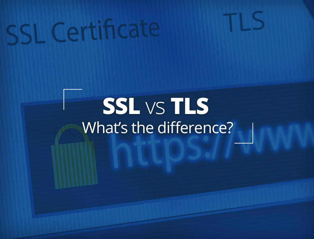 SSL vs TLS