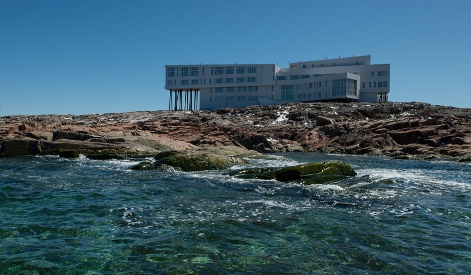 Fogo Island Inn