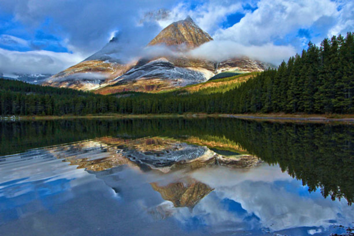 Glacier Nemzeti Park