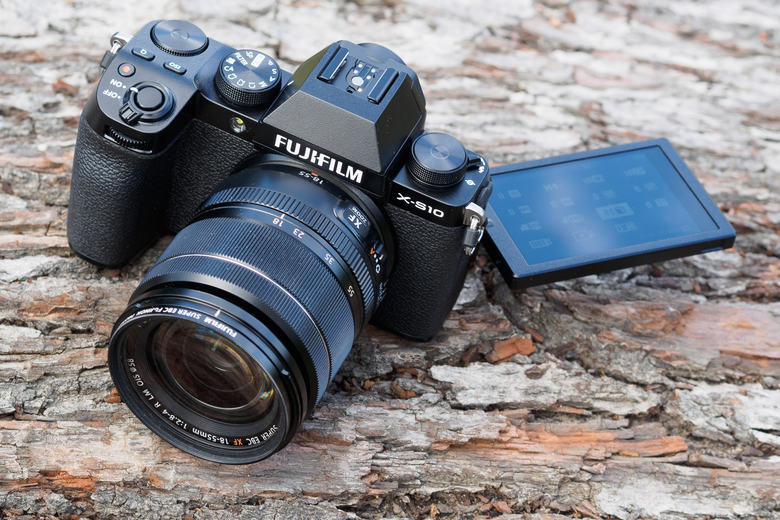 Fujifilm X-S10