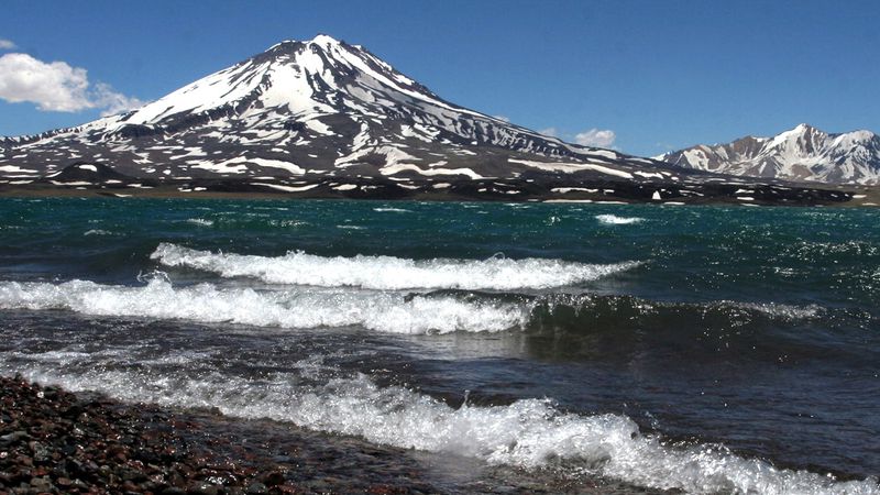 Laguna del Diamantet