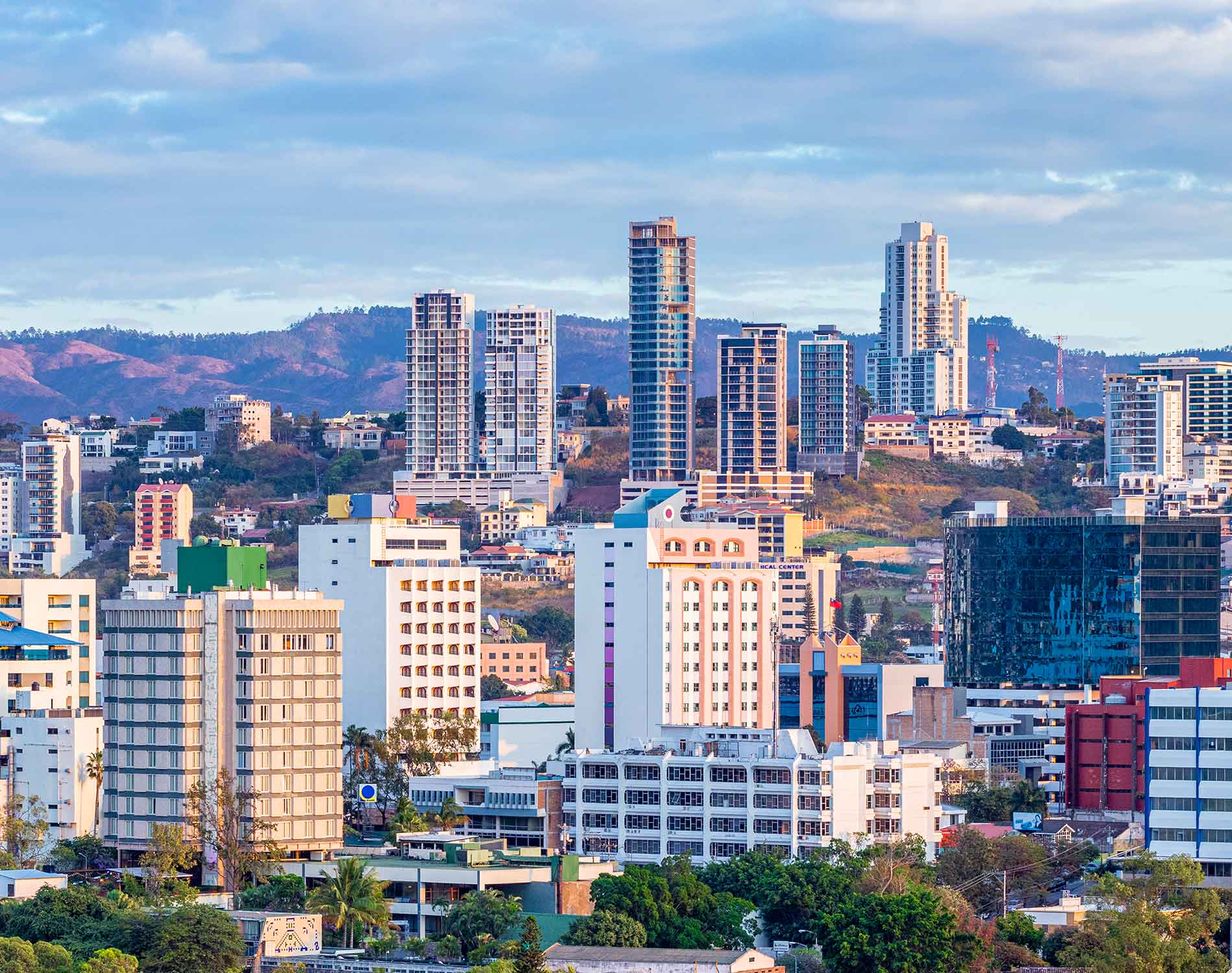 Tegucigalpa