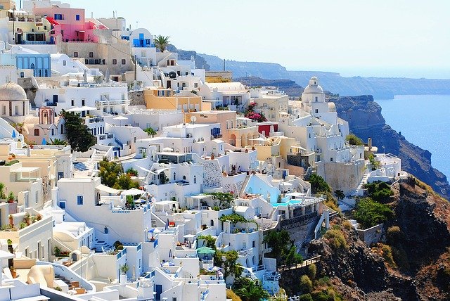 Santorini (Görögország)