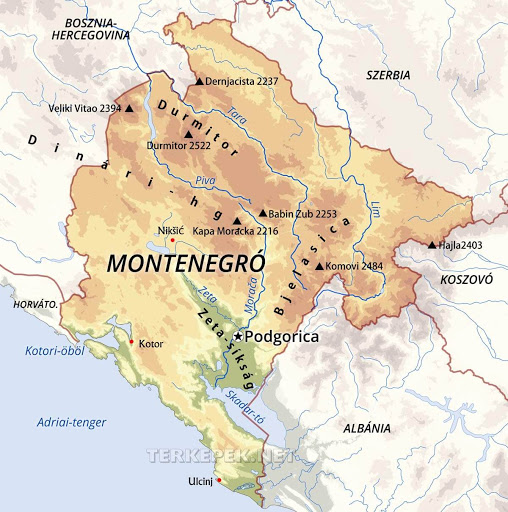 Montenegró