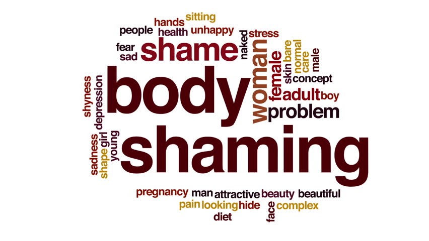 Body shaming