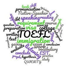Toefl nyelvvizsga