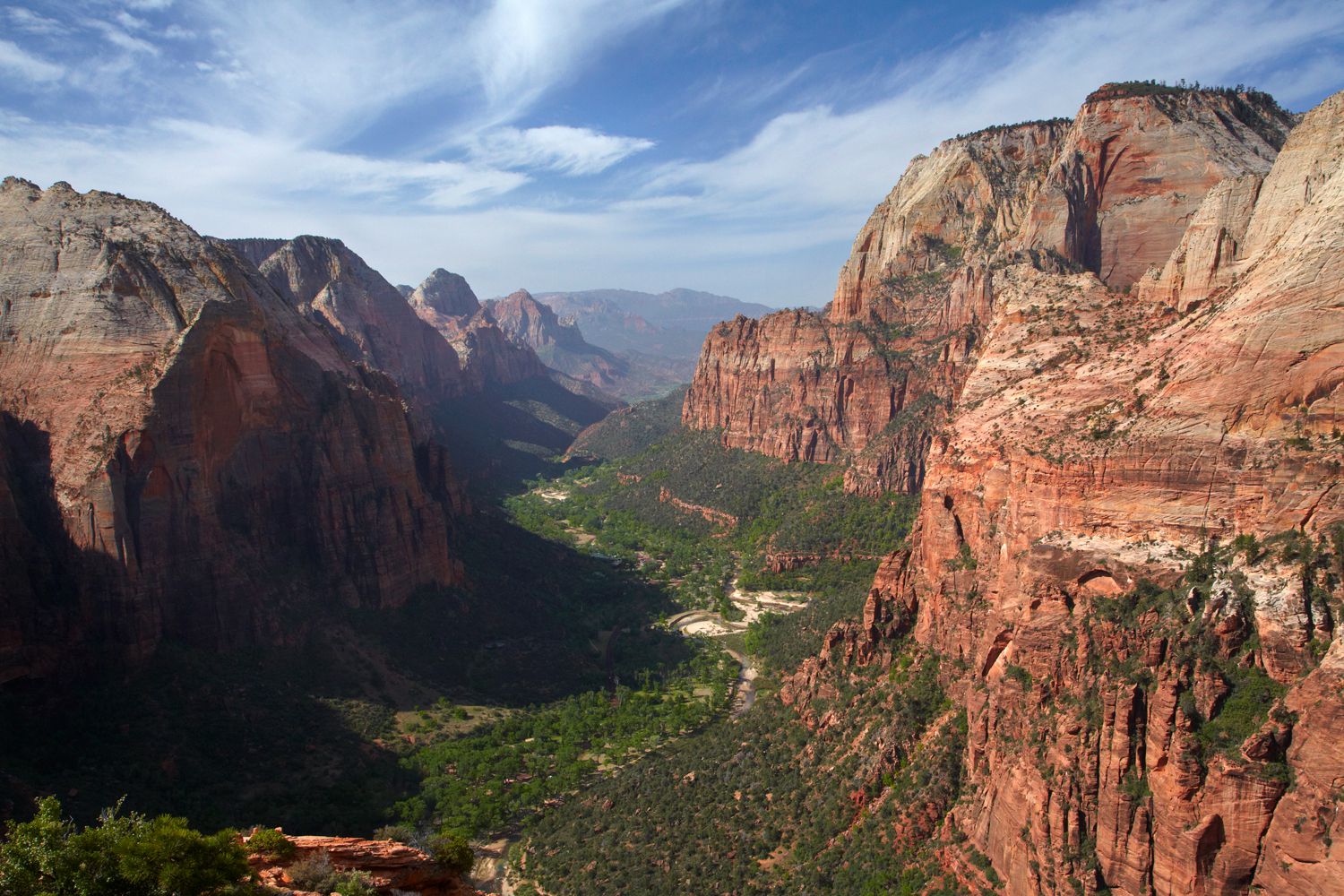 Zion Nemzeti Park